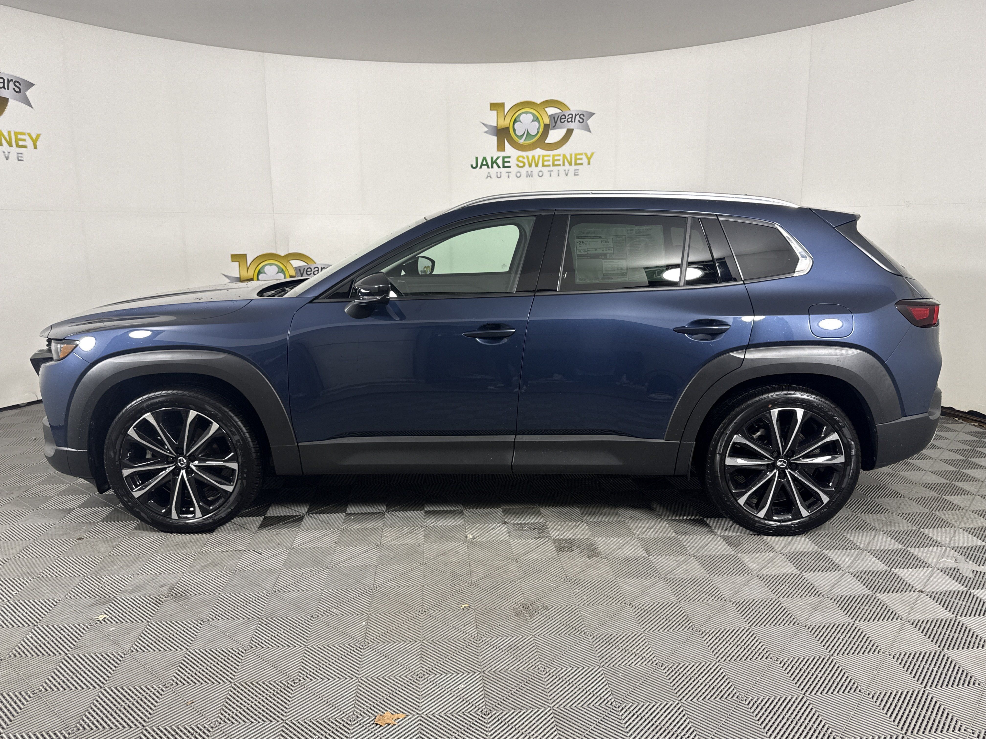 Certified 2025 MAZDA CX-50 AWD 2.5 Turbo w/ Weather Package image 5