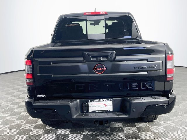 New 2026 Nissan Frontier PRO-4X w/ Pro-4x Convenience Package AWD/4WD image 6