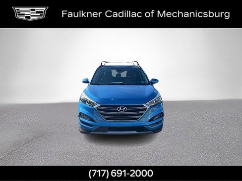 Used 2016 Hyundai Tucson Limited w/ Option Group 03 image 12