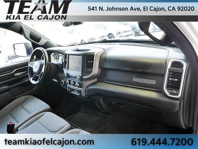 Used 2023 RAM 1500 4x4 Crew Cab image 14