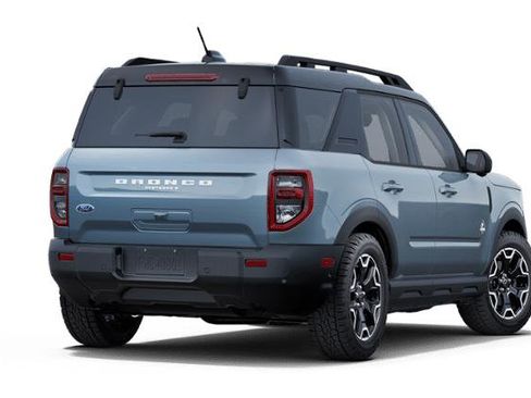 New 2025 Ford Bronco Sport Outer Banks w/ Outer Banks Tech Package+ AWD/4WD image 26