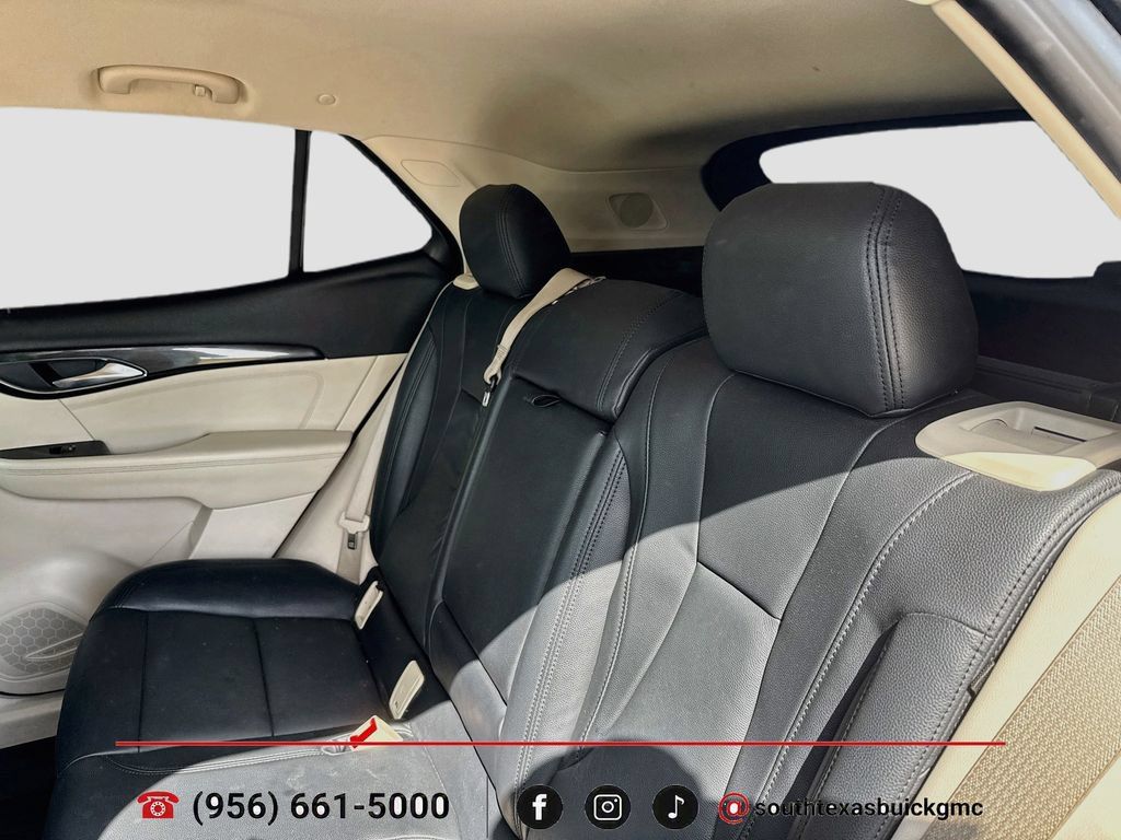 Used 2021 Buick Envision Preferred FWD image 23