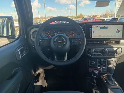 New 2026 Jeep Wrangler Willys image 15