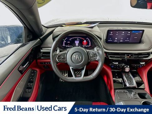 Used 2023 Acura MDX A-Spec image 8