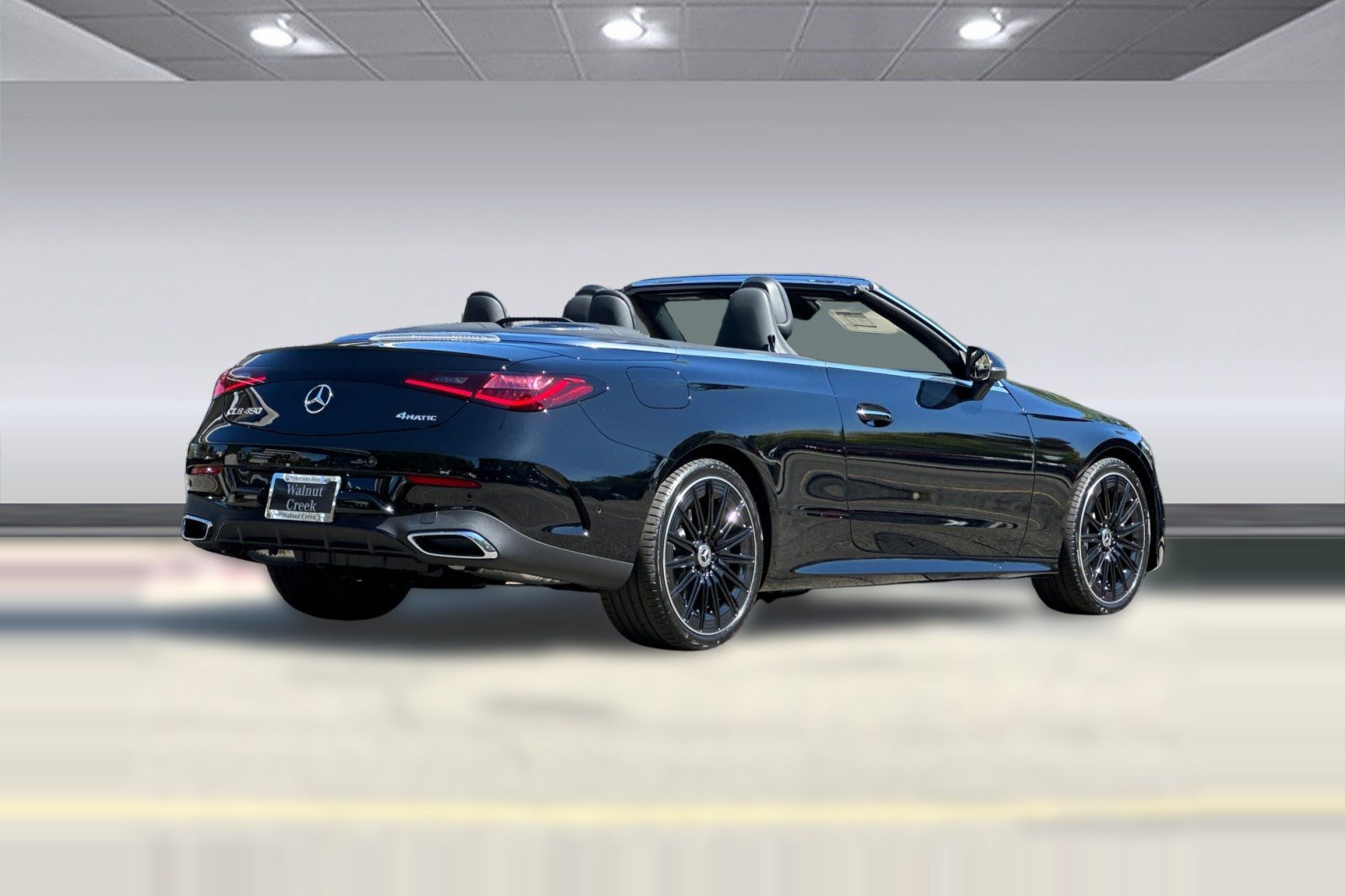 New 2026 Mercedes-Benz CLE 450 4MATIC Cabriolet image 9