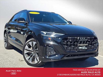 Used 2024 Audi Q8 Premium w/ Black Optic Package