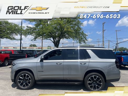 Used 2023 Chevrolet Tahoe RST w/ Luxury Package AWD/4WD image 10