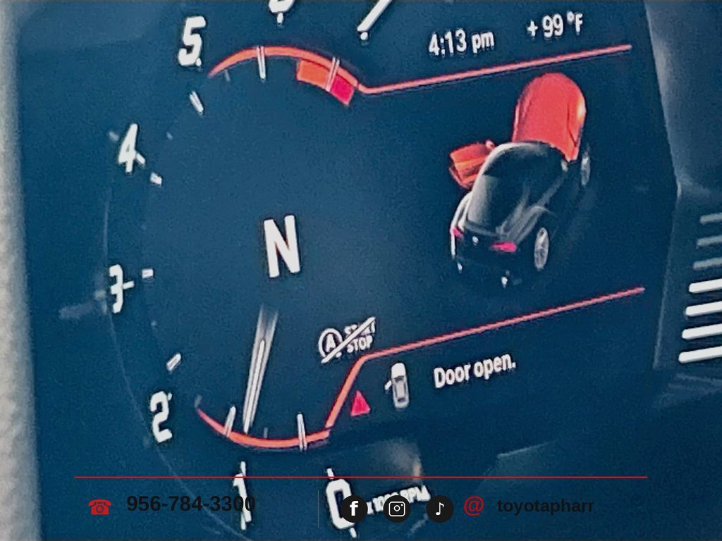 Used 2026 Toyota Supra RWD image 19