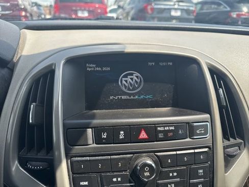 Used 2016 Buick Verano Sport Touring w/ Experience Buick Package FWD image 25