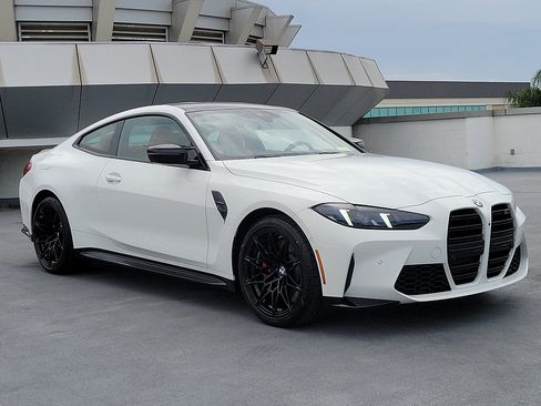New 2027 BMW M4 Competition w/ Executive Package RWD image 4
