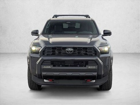 New 2026 Toyota 4Runner TRD Off-Road Premium image 6
