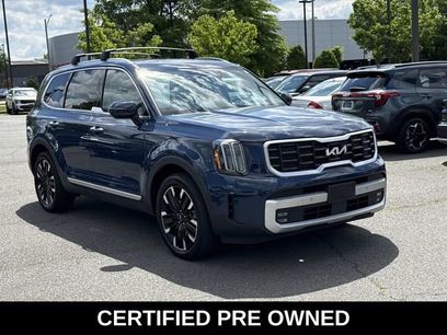Used 2024 Kia Telluride SX Prestige