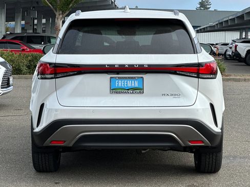 New 2026 Lexus RX 350 Premium Plus AWD/4WD image 5