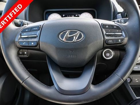 Certified 2023 Hyundai Kona Limited w/ Cargo Package AWD/4WD image 25