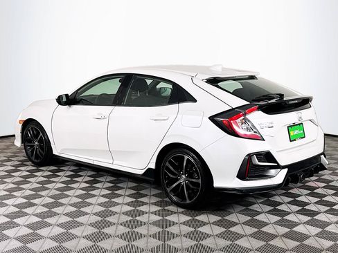 Used 2020 Honda Civic Sport image 6