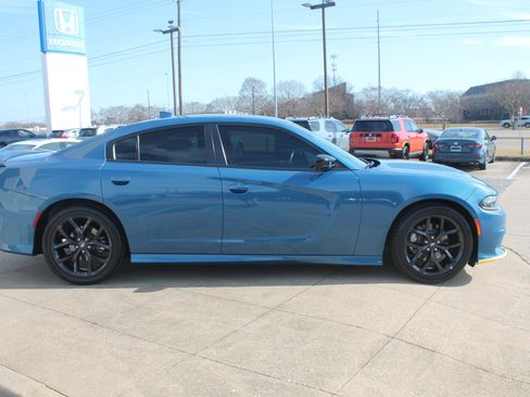 Used 2022 Dodge Charger GT w/ Blacktop Package image 4