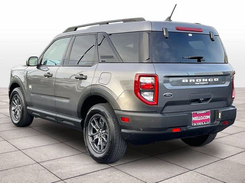 Used 2021 Ford Bronco Sport Big Bend w/ Big Bend Package (96B) image 14