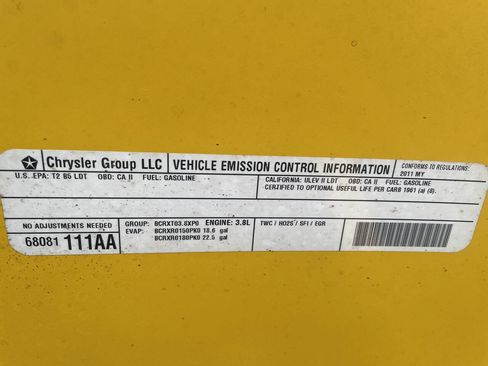 Used 2011 Jeep Wrangler Sport image 52