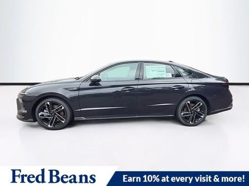 New 2026 Hyundai Sonata N Line FWD image 5