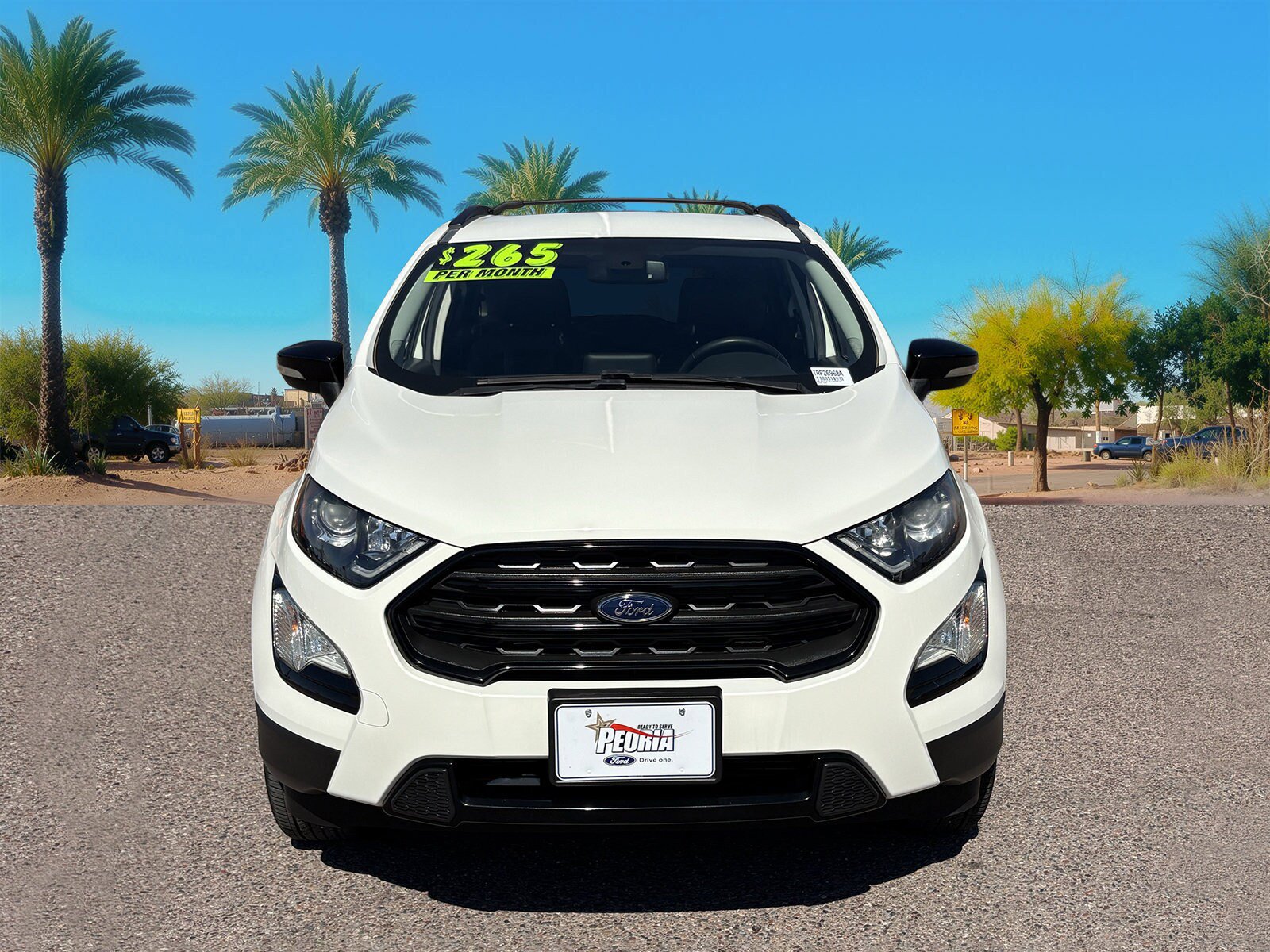 Used 2020 Ford EcoSport SES AWD/4WD image 9