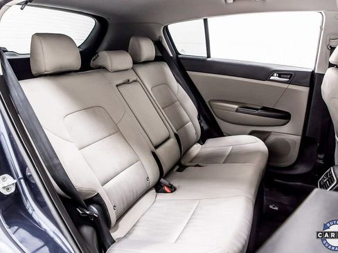 Used 2022 Kia Sportage LX image 36