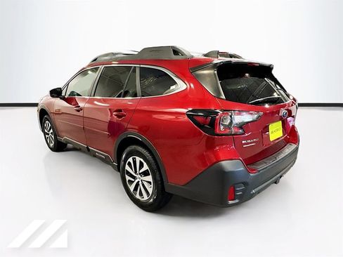 Used 2021 Subaru Outback Premium AWD/4WD image 6