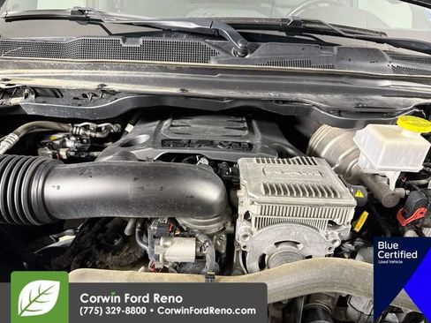 Used 2021 RAM 1500 Big Horn AWD/4WD image 32