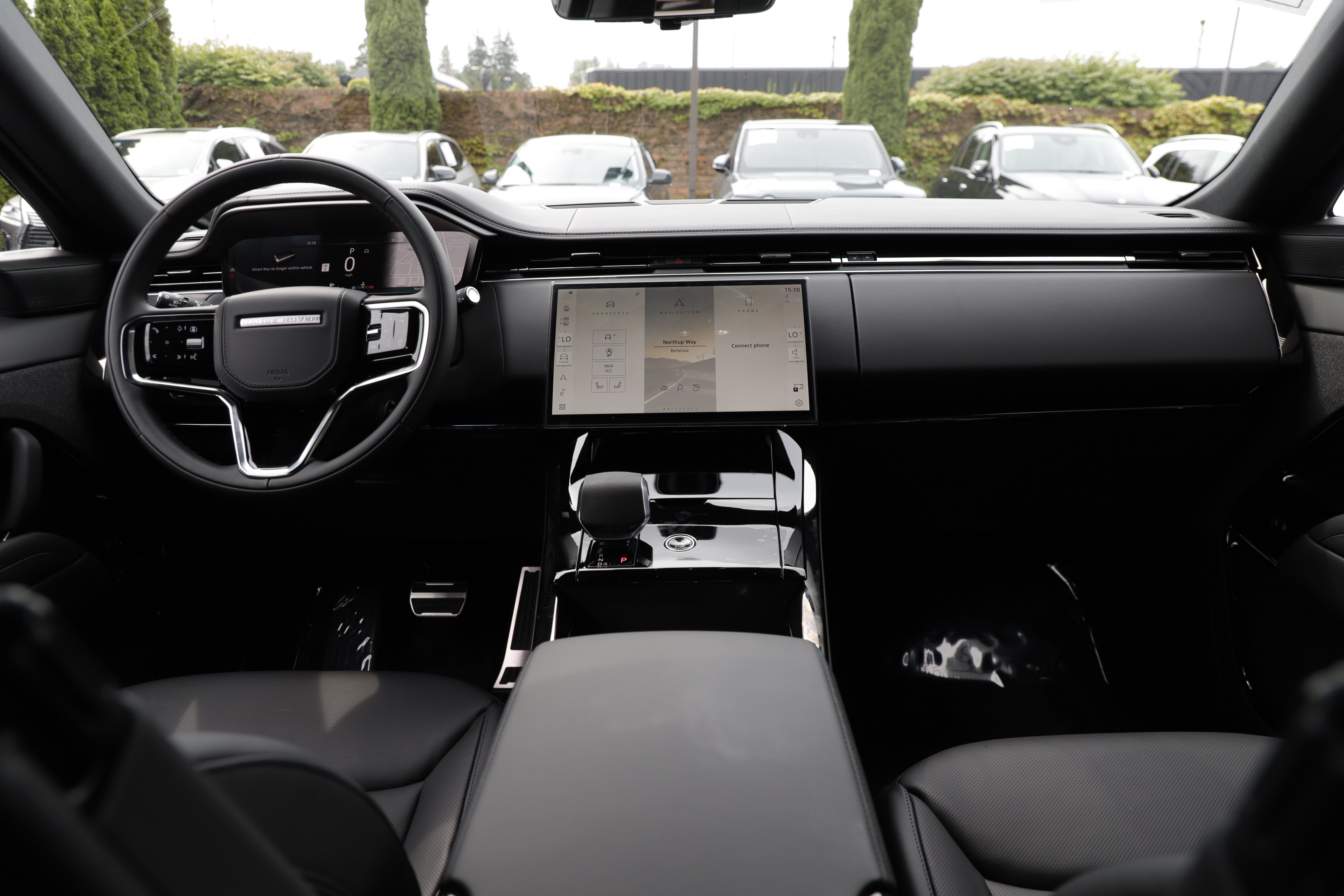 New 2026 Land Rover Range Rover Sport SE AWD/4WD image 15