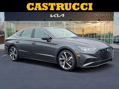 Used 2022 Hyundai Sonata SEL Plus w/ Preferred Accessory Package