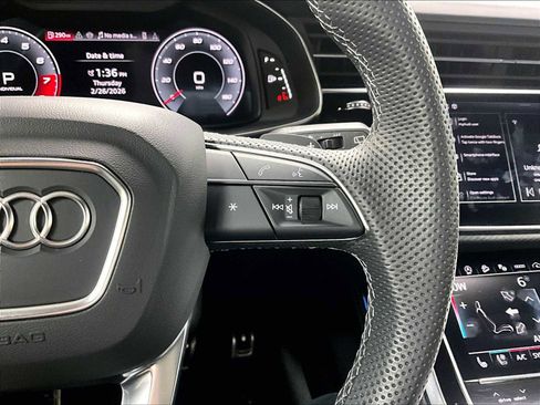 Used 2024 Audi SQ8 Prestige image 23