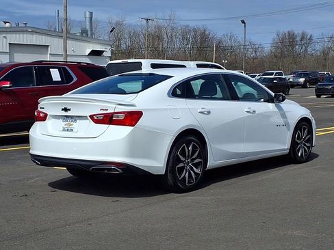 Used 2020 Chevrolet Malibu RS w/ LPO, Convenience Package 1 image 2