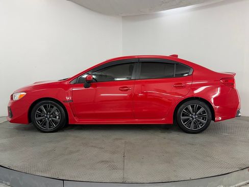 Used 2019 Subaru WRX AWD/4WD image 4