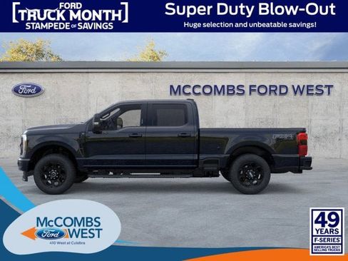 New 2026 Ford F250 XLT w/ XLT Premium Package image 5