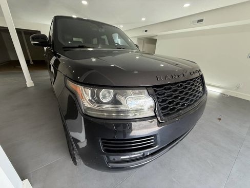 Used 2014 Land Rover Range Rover Supercharged image 6