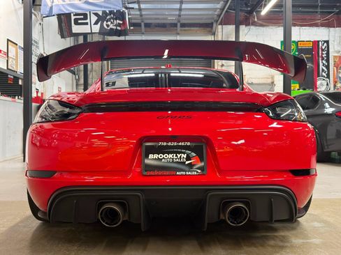 Used 2023 Porsche 718 Cayman GT4 RS RWD image 8