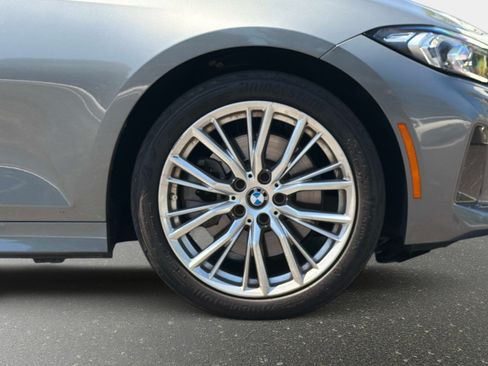 Used 2023 BMW 330i Sedan w/ Driving Assistance Package RWD image 20