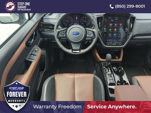 Certified 2026 Subaru Forester Touring AWD/4WD image 14
