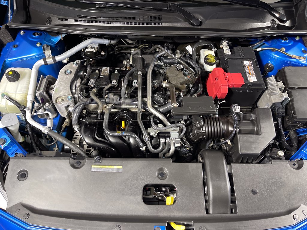 Used 2020 Nissan Sentra SV FWD image 9