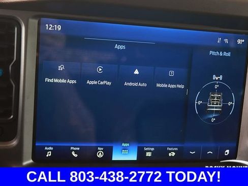 Used 2023 Ford Bronco Outer Banks AWD/4WD image 29