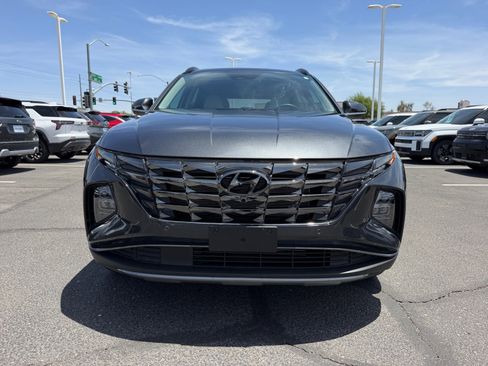 Used 2024 Hyundai Tucson Limited FWD image 23