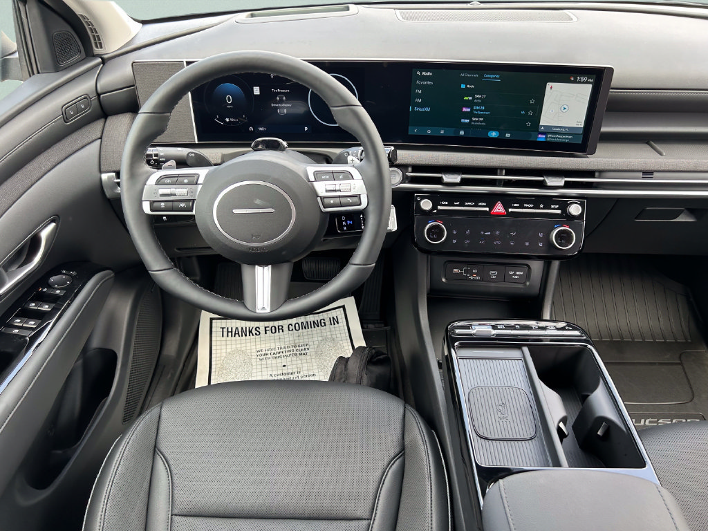 New 2026 Hyundai Tucson Limited w/ Tow & Go Package FWD image 19