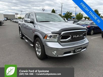 Used 2019 RAM 1500 Laramie