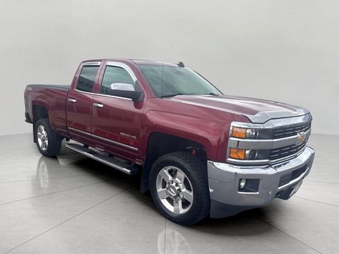 Used 2016 Chevrolet Silverado 2500 LTZ w/ LTZ Plus Package AWD/4WD image 1