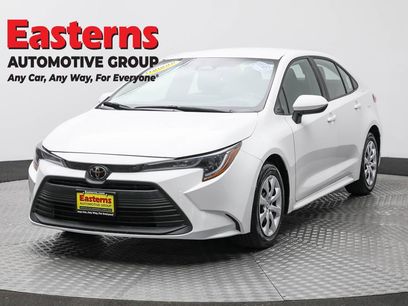 Used 2024 Toyota Corolla LE