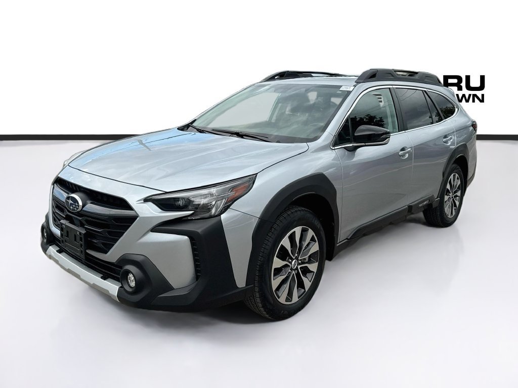 Certified 2025 Subaru Outback Limited AWD/4WD image 3