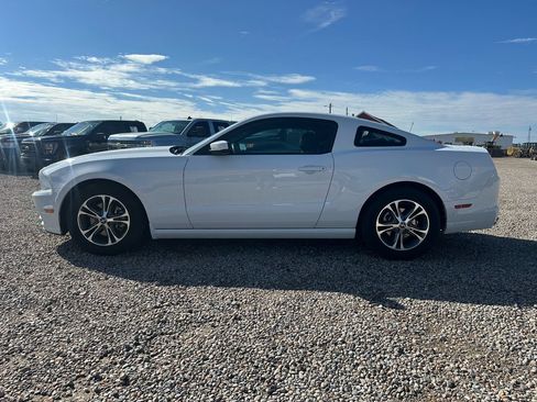 Used 2014 Ford Mustang Premium RWD image 6