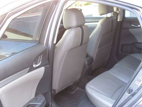 Used 2016 Honda Civic Touring image 15