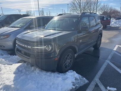 Used 2025 Ford Bronco Sport Big Bend
