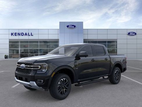 New 2026 Ford Ranger Lariat w/ FX4 Off-Road Package image 1
