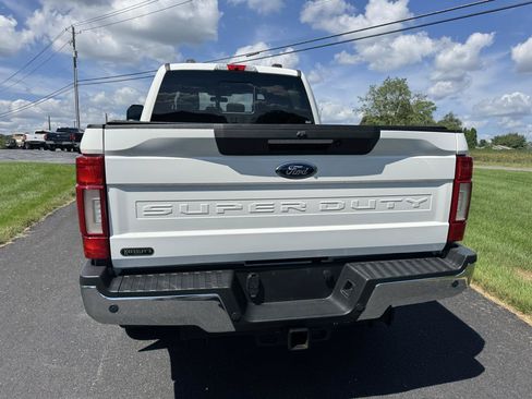 Used 2020 Ford F350 Lariat w/ Lariat Ultimate Package AWD/4WD image 5